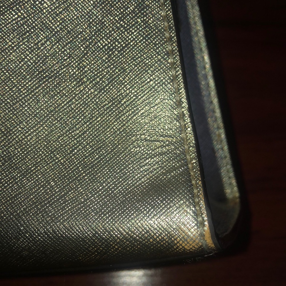 Light Gold Kate Spade ♠️ Bag - Picture 3 of 6